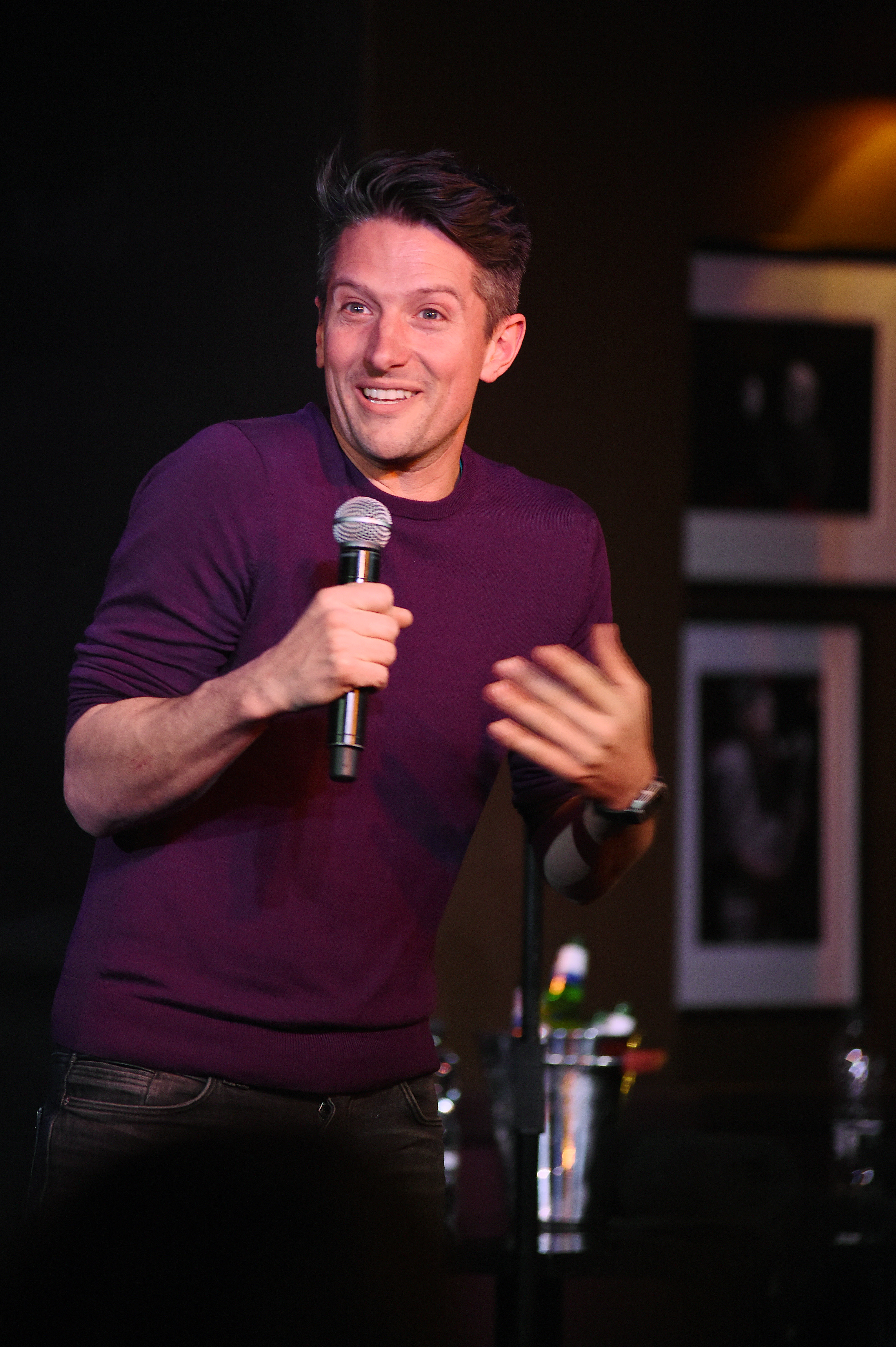 Stuart Goldsmith