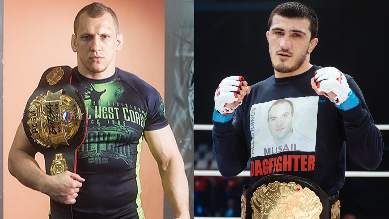 EVERYONE WANTED THIS REVENGE! The second BATTLE of the great champions! Emeev vs Vasilevsky!