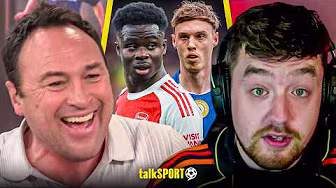 "HAVEN'T WON ANYTHING!" Jason Cundy CALLS OUT Arsenal Fan ahead of Chelsea CLASH!