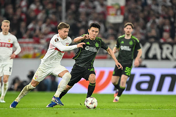 Stuttgart vs Celtic Full Match Replay
