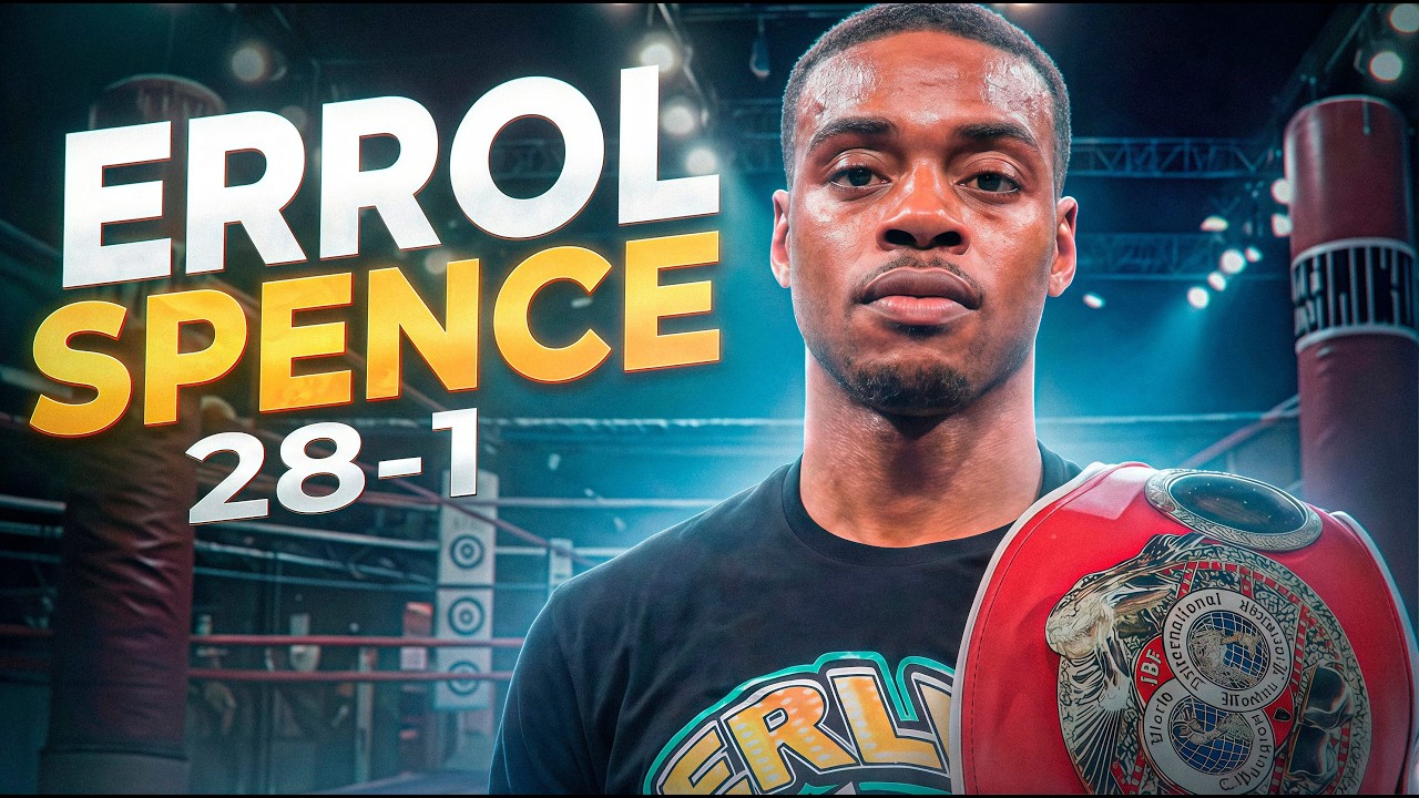 Dangerous Welterweight Puncher! Errol Spence jr Highlights & Knockouts | Best Fights