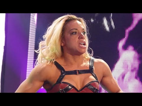 Zoey Stark Entrance: WWE NXT, Aug. 9, 2022 background