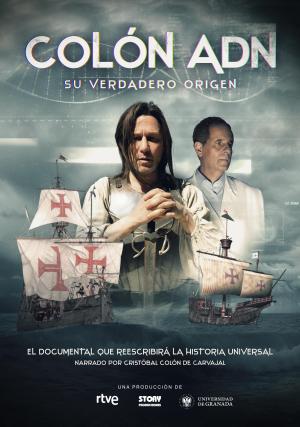 Colón ADN, su verdadero origen [Spanish]