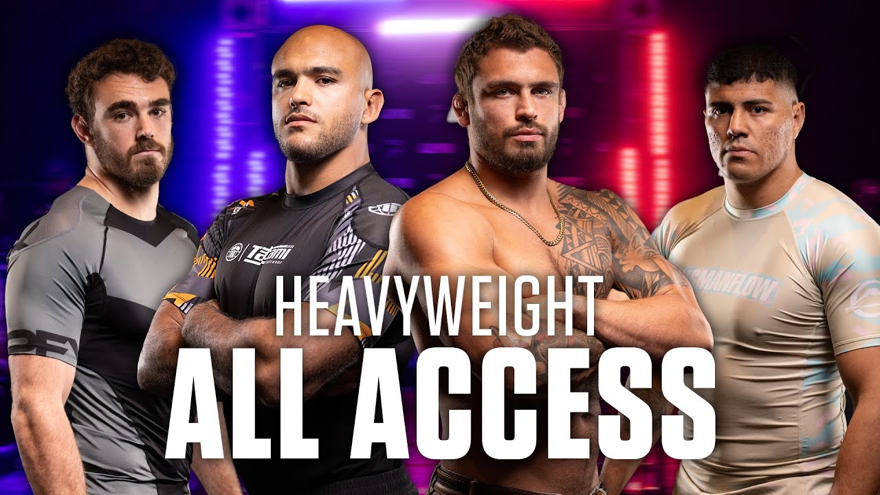 All Access: The World's Best Heavyweights Collide At WNO 27 background