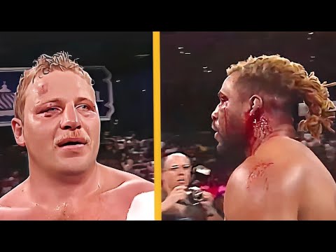 The Cannon vs The White Buffalo | Shannon Briggs vs Francois Botha | Boxing Highlights HD