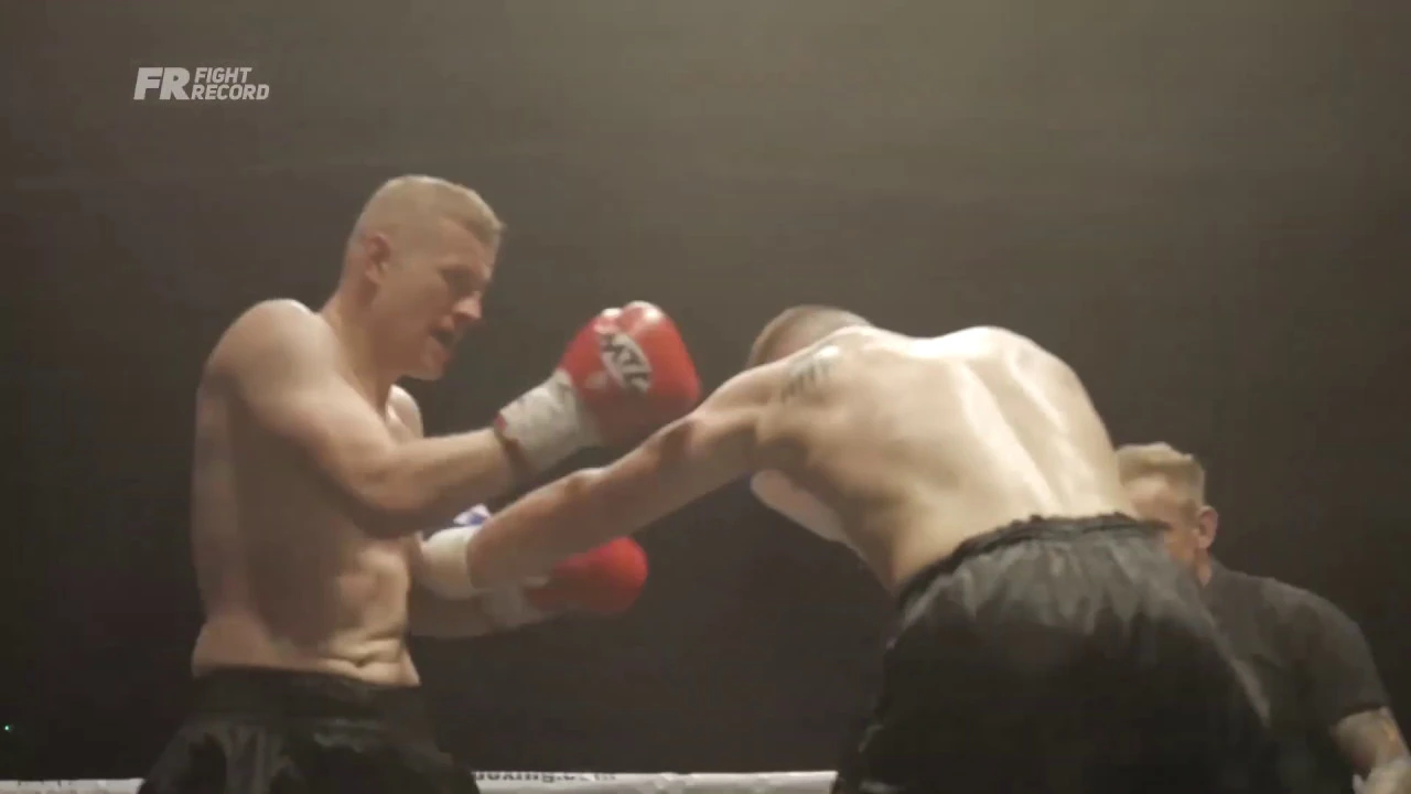 Can Anyone Stop Unbeaten Super-Middleweight Jack Bullock? background