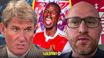 Simon Jordan GRILLS Monaco CEO on Multi-Club Ownership, Broadcasting Deals & Paul Pogba!