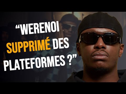 Mort de Werenoi : faut-il arrêter d’écouter sa musique ? La réponse de ses proches background