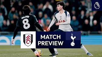 Champions League Draw Reaction & Fulham Match Preview 📺