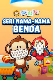Balita Official - Seri Nama-Nama Benda