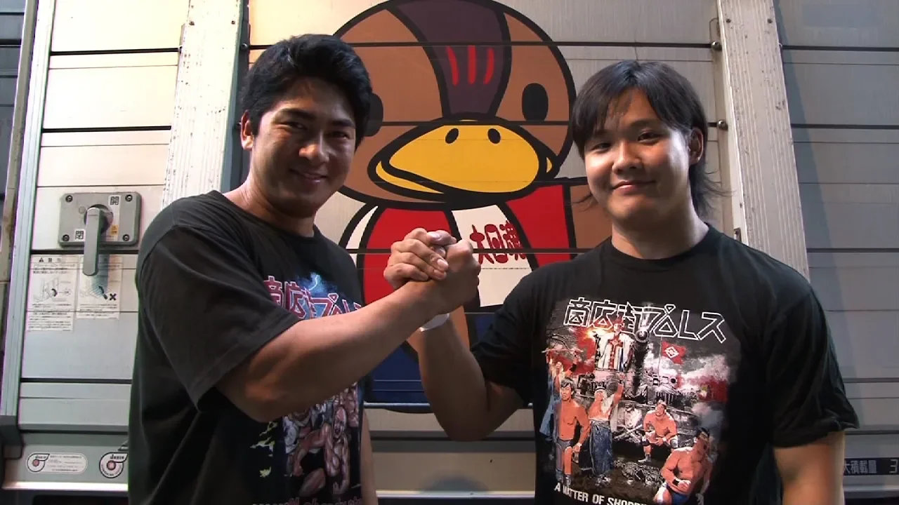 まだまだ夏はこれから!!商店街プロレス2018後半戦日程!!