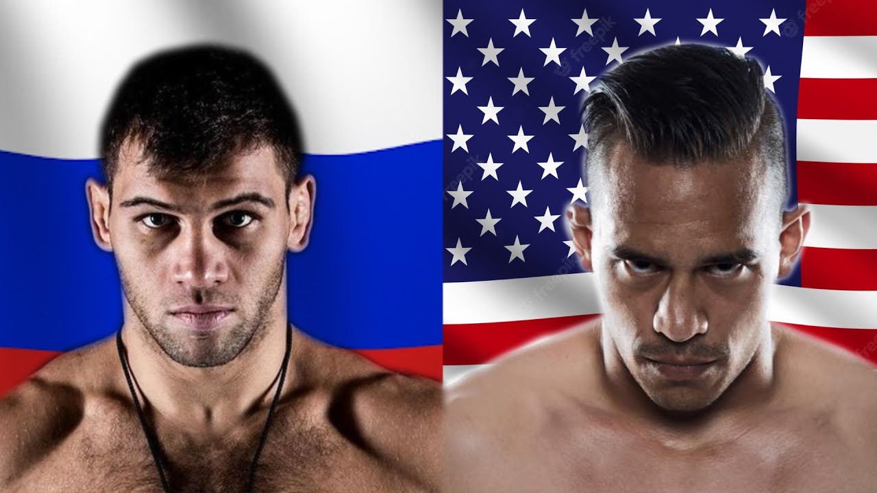 Fedor's student brutally knocked out an "Mercenary"! Anatoly Tokov destroyed a fighter from the USA!