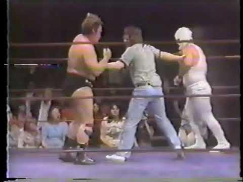 Vintage Studio Wrestling Mix. Part 10