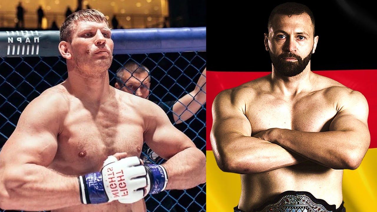 The German GIANT destroyed ten men, BUT the world champion KNOCKED him out with one punch!