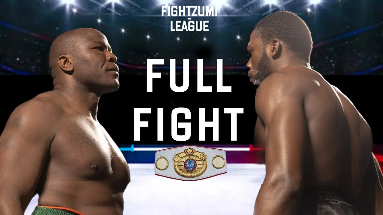 Will 'All Night Long'' vs Pelu Adetola | FULL FIGHT | FZM 1