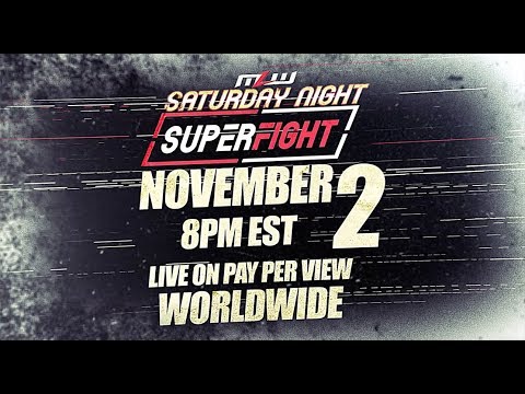 SuperFight Control Center | Oct. 24, 2019
