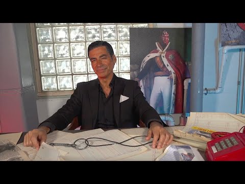 Cesar Duran challenges Salina de la Renta
