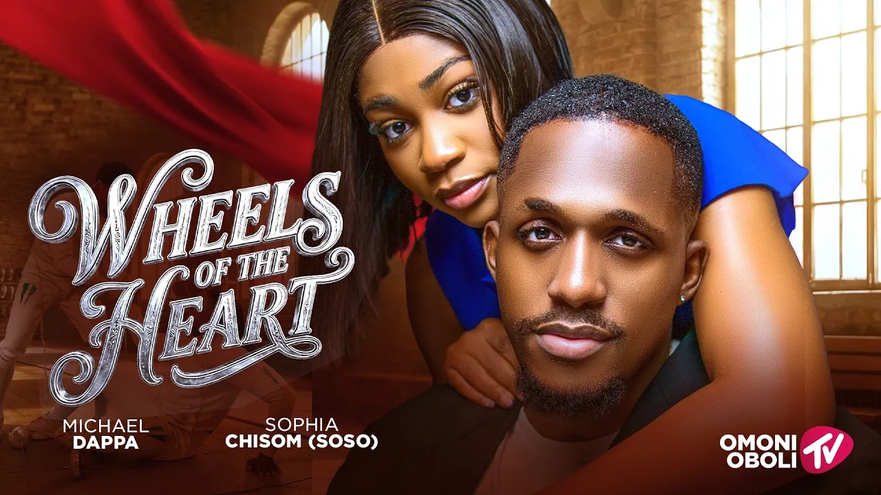 Poster for WHEELS OF THE HEART