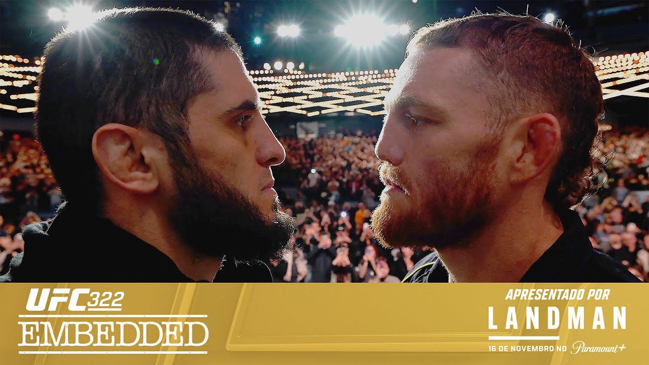 VeChain UFC 322: Embedded | Episódio 5