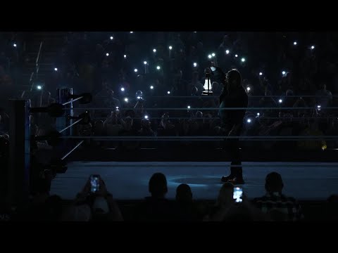 Bray Wyatt Entrance: WWE SmackDown, Oct. 28, 2022
