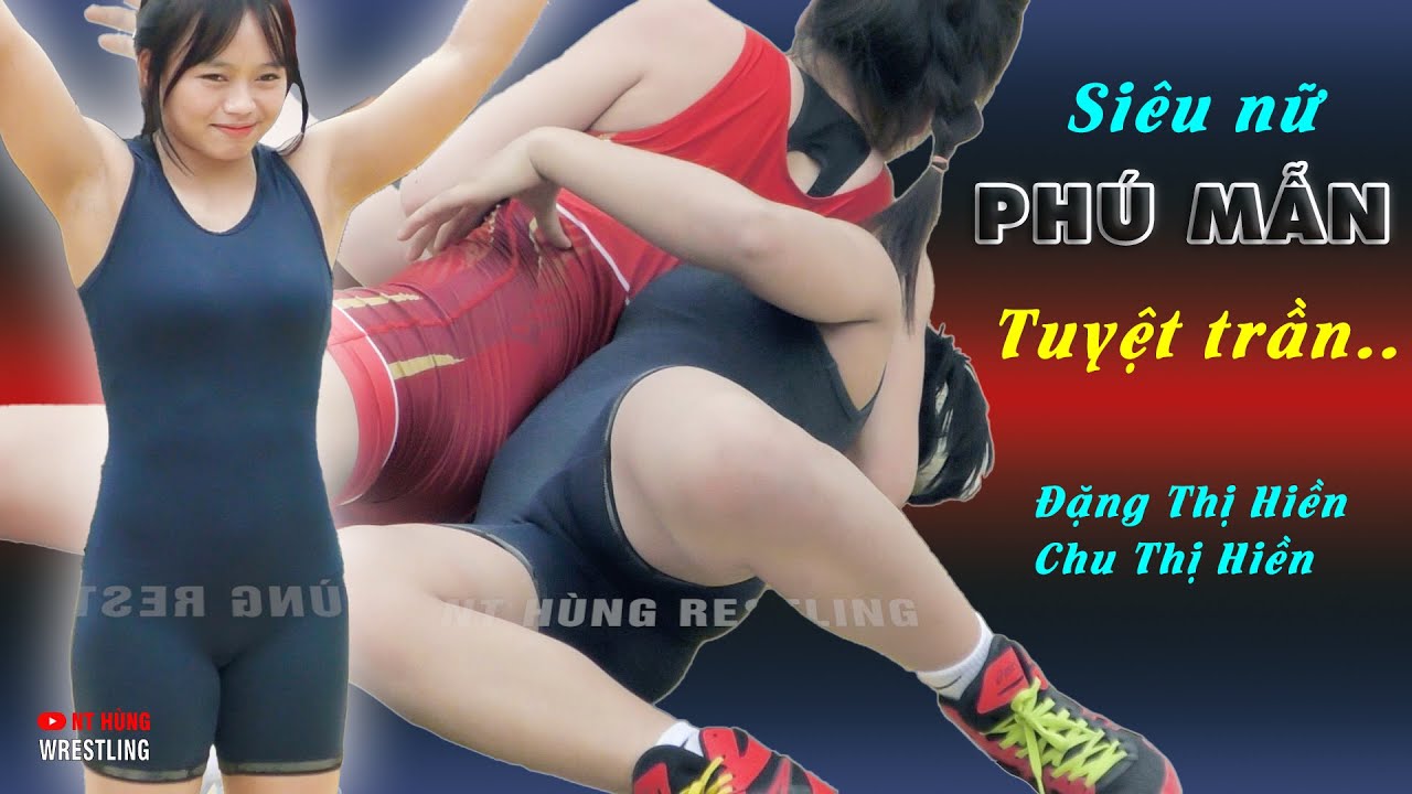 VẬT NỮ cực đẹp của 2 Nữ đô Quân đội - Đặng Thị Hiền - Chu Thị Hiền