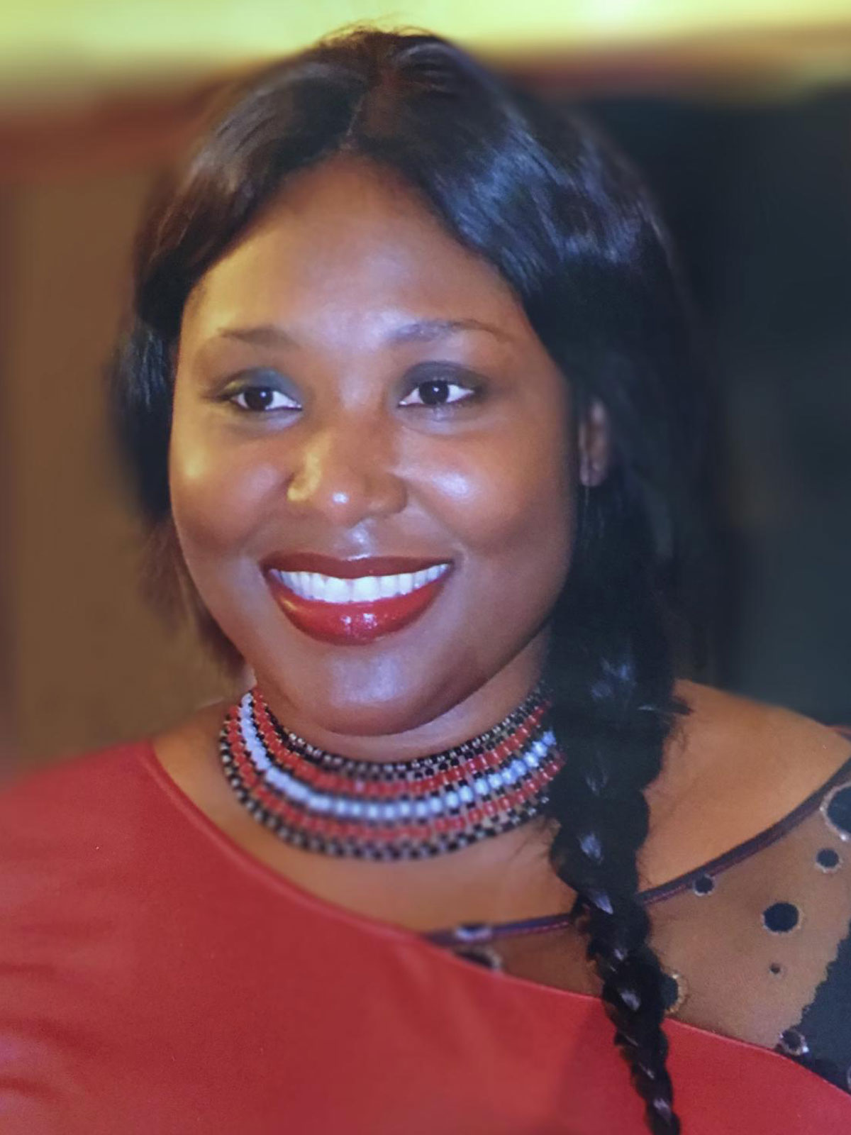 actor Apolline Traoré large photo