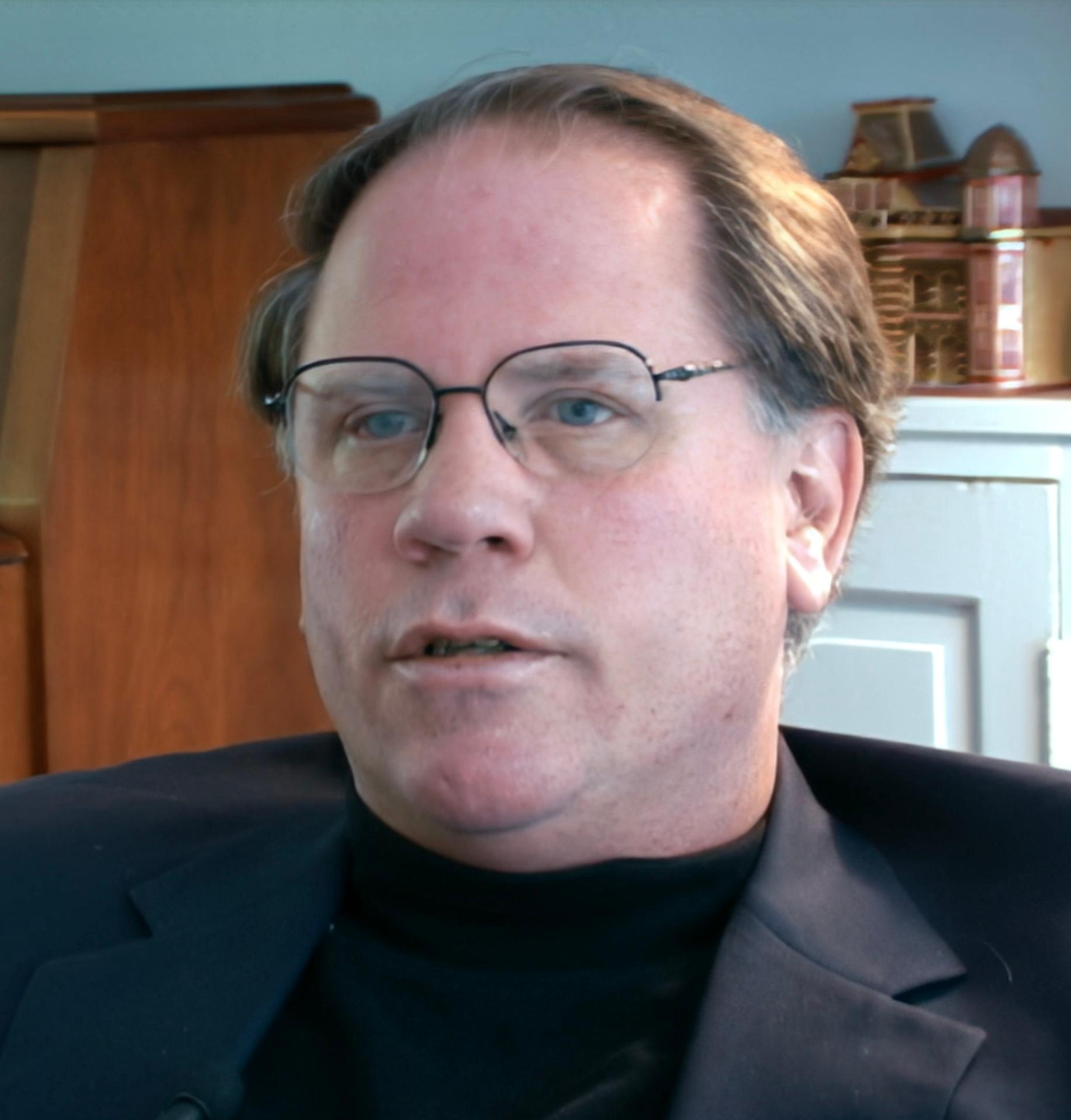Robert McChesney