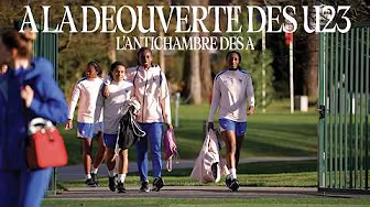À la découverte de la sélection U23 Féminine, l'antichambre des A