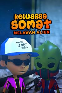 Keluarga Somat - Special Melawan Alien