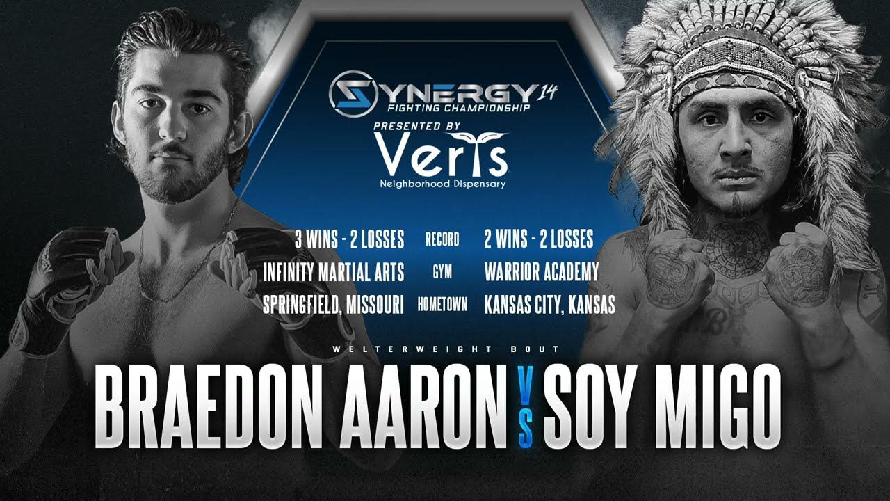 Braedon Aaron vs Soy Migo