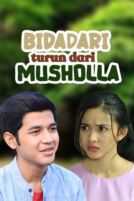 Bidadari Turun dari Mushola