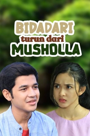 Bidadari Turun dari Mushola