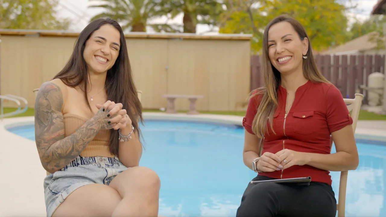 Entrevista Exclusiva com Norma Dumont | UFC Vegas 110