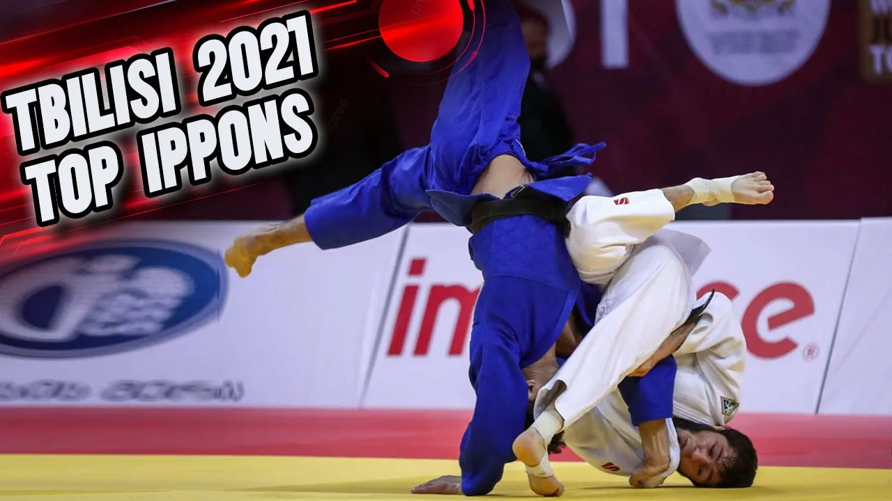 Top Judo Ippons from Tbilisi Grand Slam 2021 柔道グランドスラムタシュケント2021 トップ一本