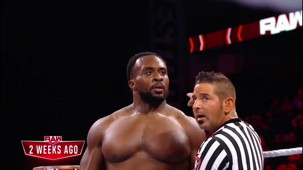 Dirty Dawgs (Dolph Ziggler & Robert Roode): Entrance on RAW (October 18, 2021)