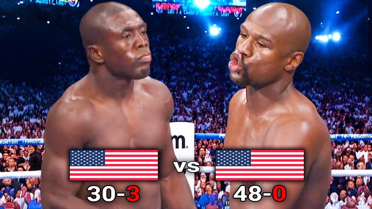 Floyd Mayweather (USA) vs Andre Berto (USA) | Boxing Fight Highlights HD