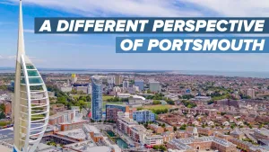A Different Perspective of Portsmouth