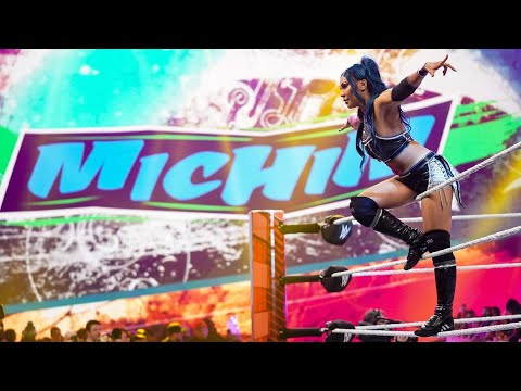 Mia Yim Entrance: WWE Raw, Feb. 13, 2023