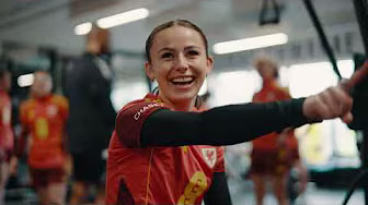 CURLING AND TEQBALL TEKKERS 👌 Cymru Training | Czechia (A)