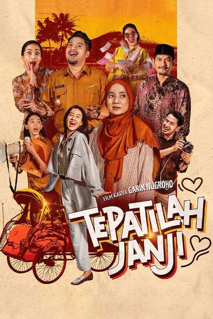Tepatilah Janji
