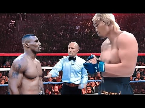 The Fight That SHOCKED The World! Lennox Lewis vs Mike Tyson | Boxing Highlights HD