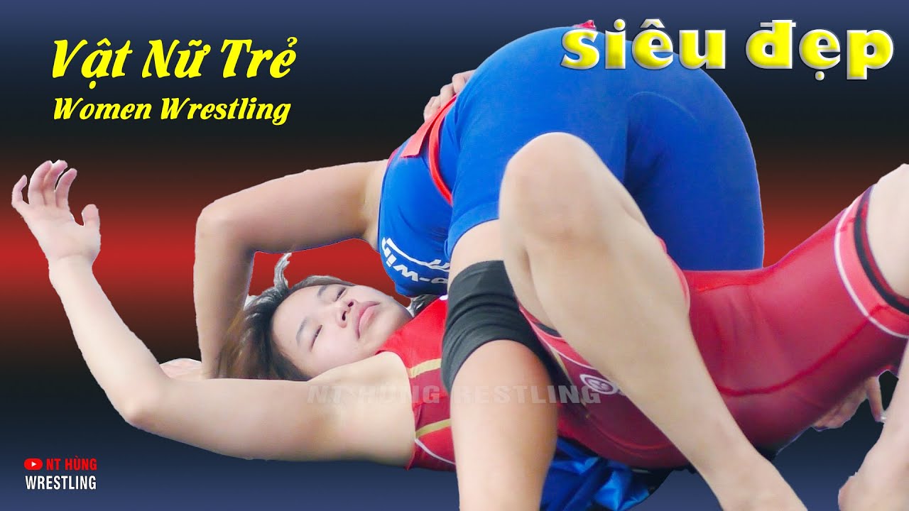 Vật Nữ - Nữ đô trẻ chạm trán 2 đối thủ Lớn - Hội Phú Lâm