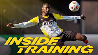 How Borussia are preparing for Bayern | Inside Training