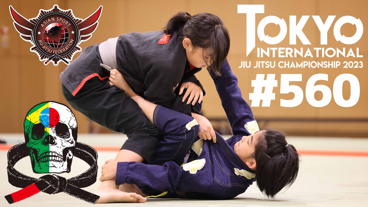 【柔術プリースト】# 560:TOKYO INTERNATIONAL 2023 Part.2【ブラジリアン柔術】Jiu Jitsu Priest