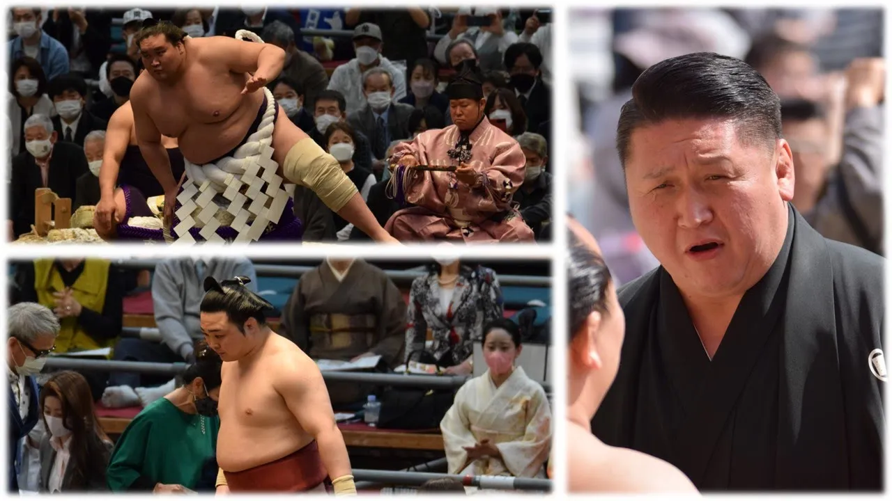 Enho OUT again; Takerufuji leg issues; Terunofuji v Onosato preview (Sumo News, May 11th) background