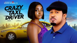 CRAZY TAXI DRIVER