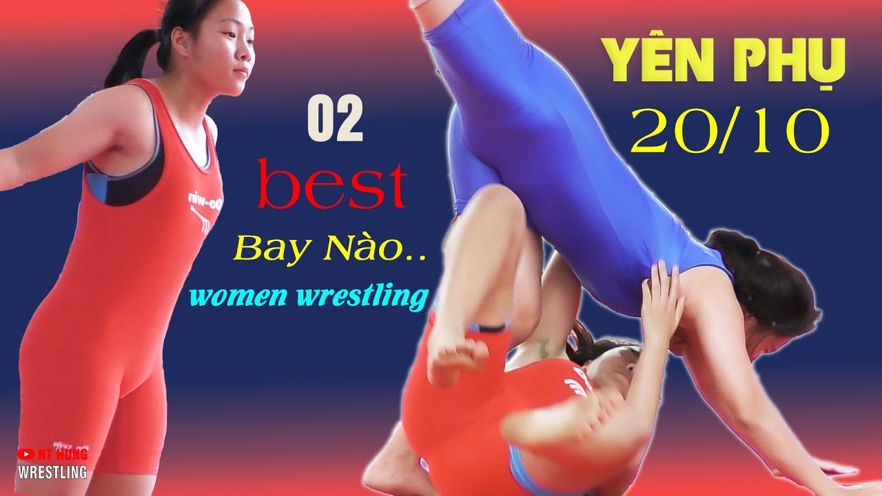 Vật Nữ - "CÙNG BAY NÀO.." . Hội YÊN PHỤ.