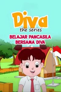 Belajar Pancasila Bersama Diva