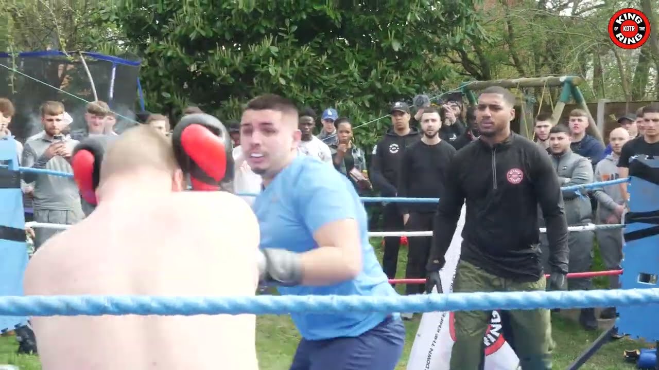 KING OF THE RING MCR | s2 KNOCKDOWNS & KO’s!!