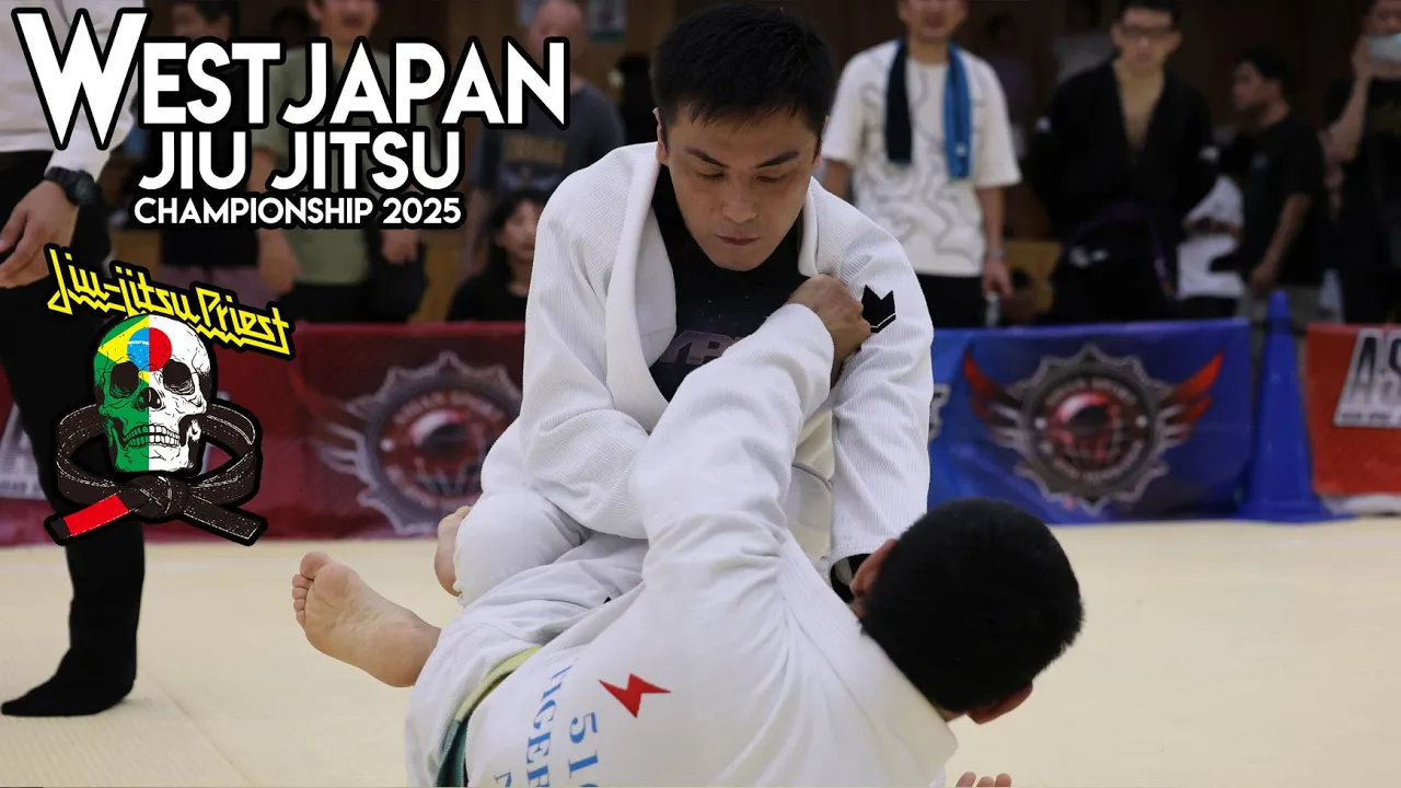 【FULL FIGHT】馬場匡大 vs 佐藤功清 / ASJJF WEST JAPAN 2025 【ブラジリアン柔術】